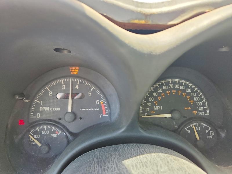 2000 Pontiac Grand am gt