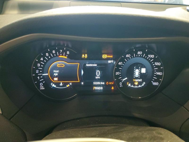 2020 Lincoln Mkz Reserve