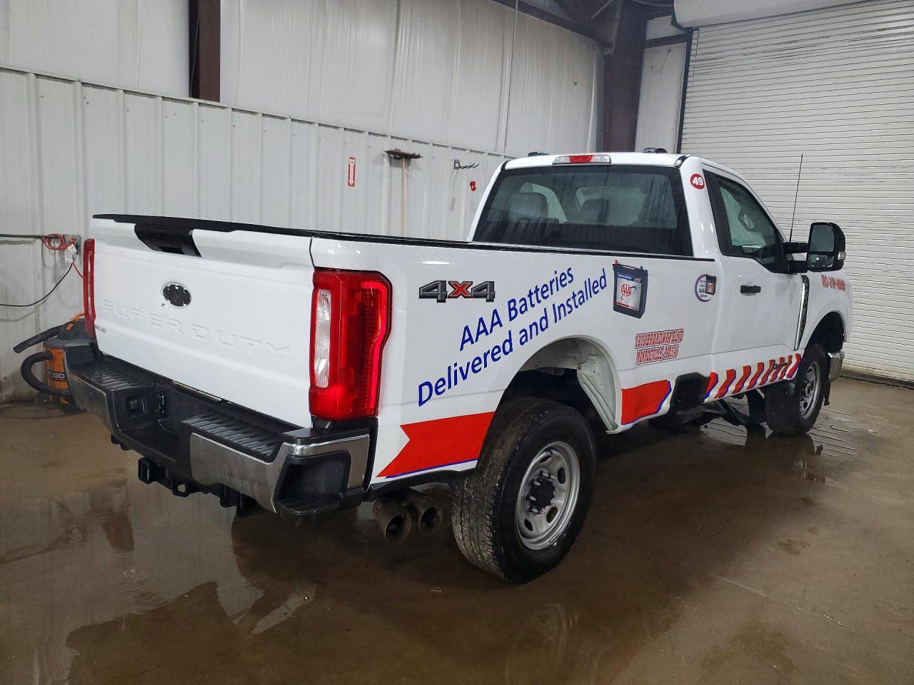 2026 Ford F250 Super Duty