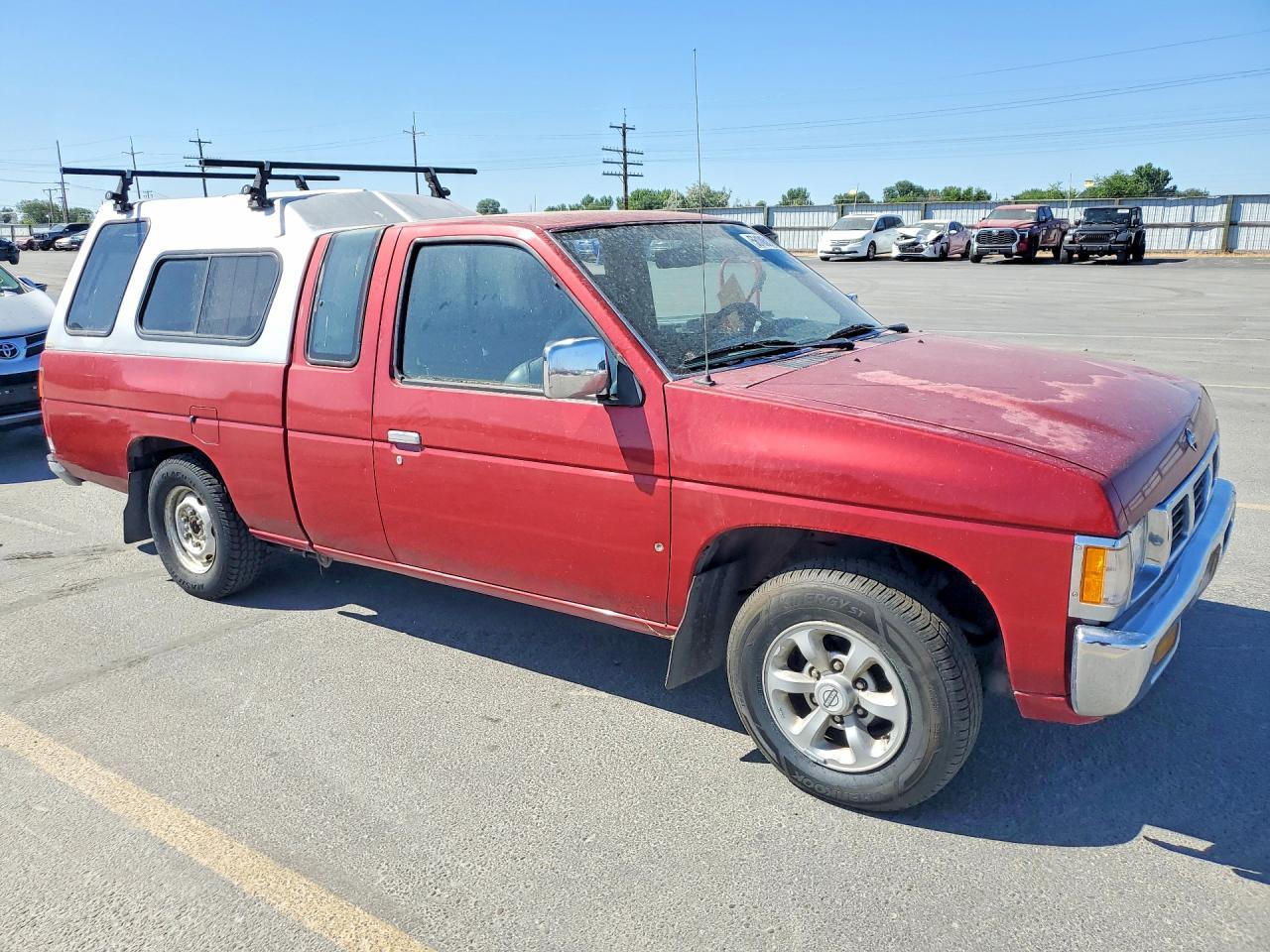 1996 Nissan Truck XE