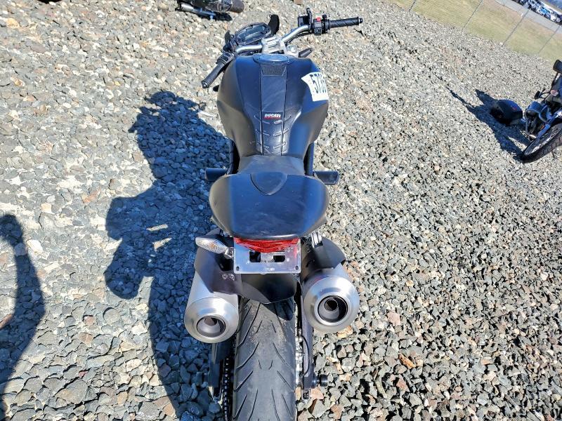 2012 Ducati Monster 696