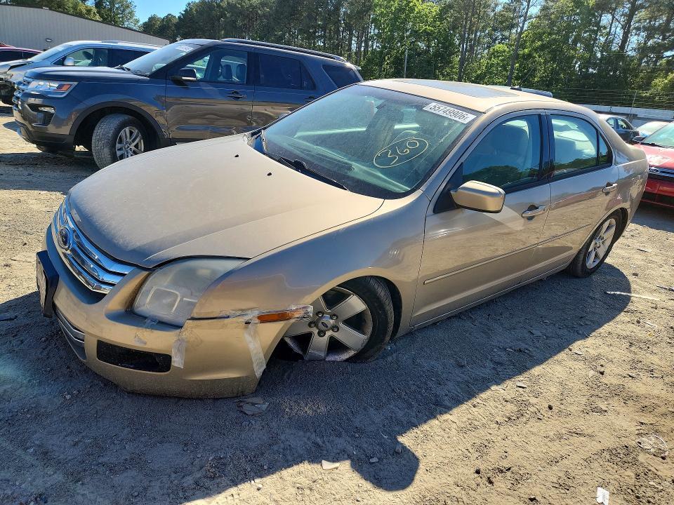 2008 Ford Fusion se