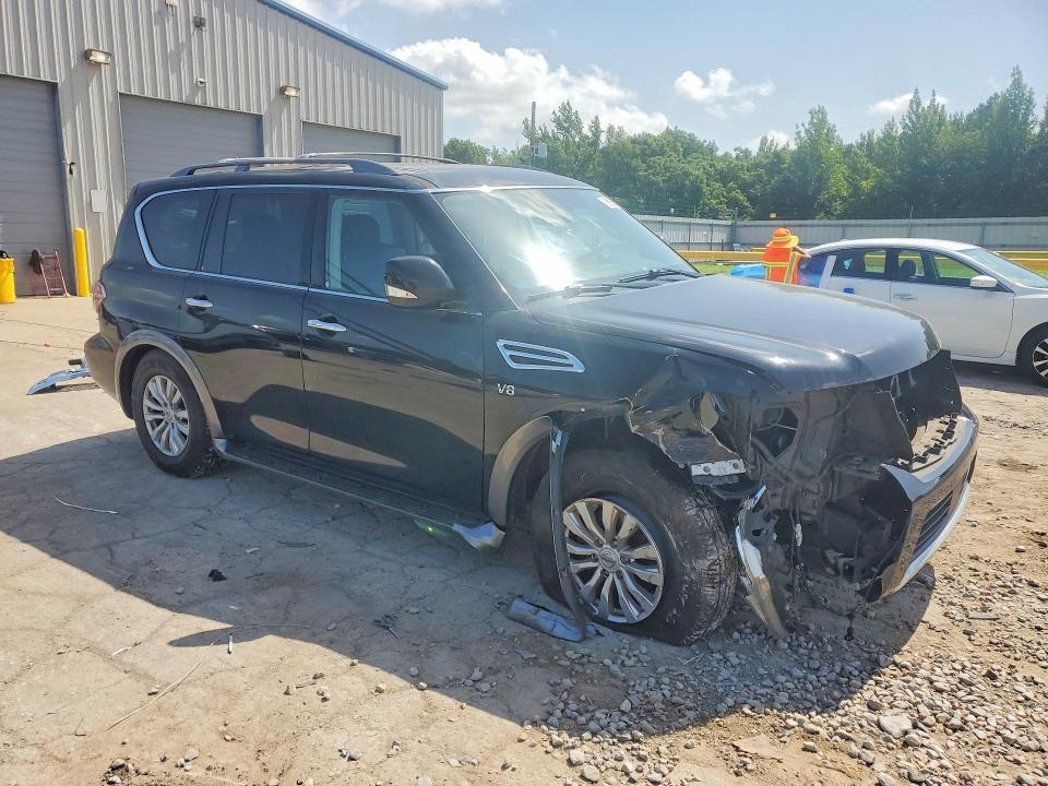 2018 Nissan Armada sv