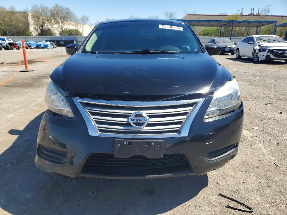 2013 Nissan Sentra sv