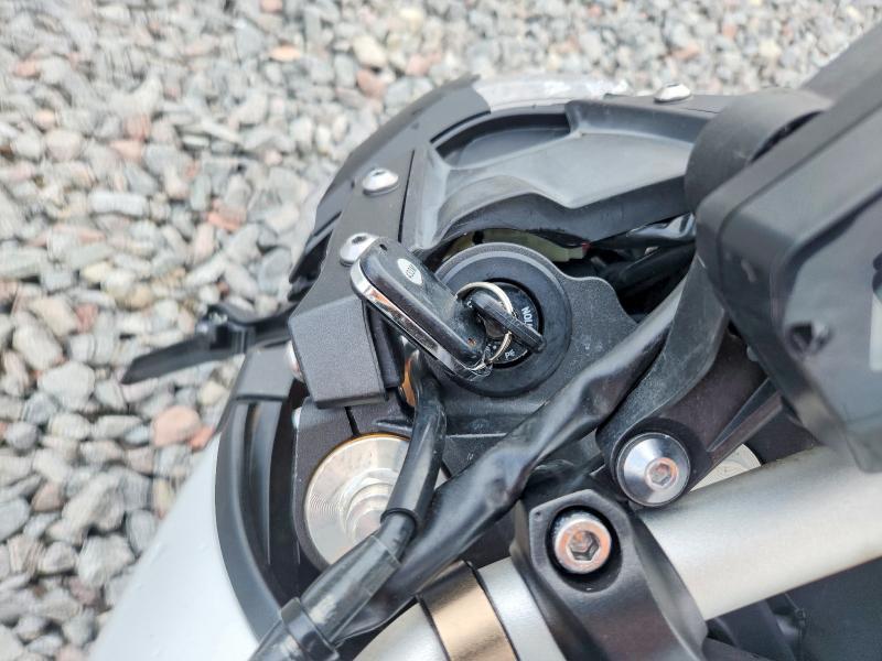 2015 Yamaha FZ09