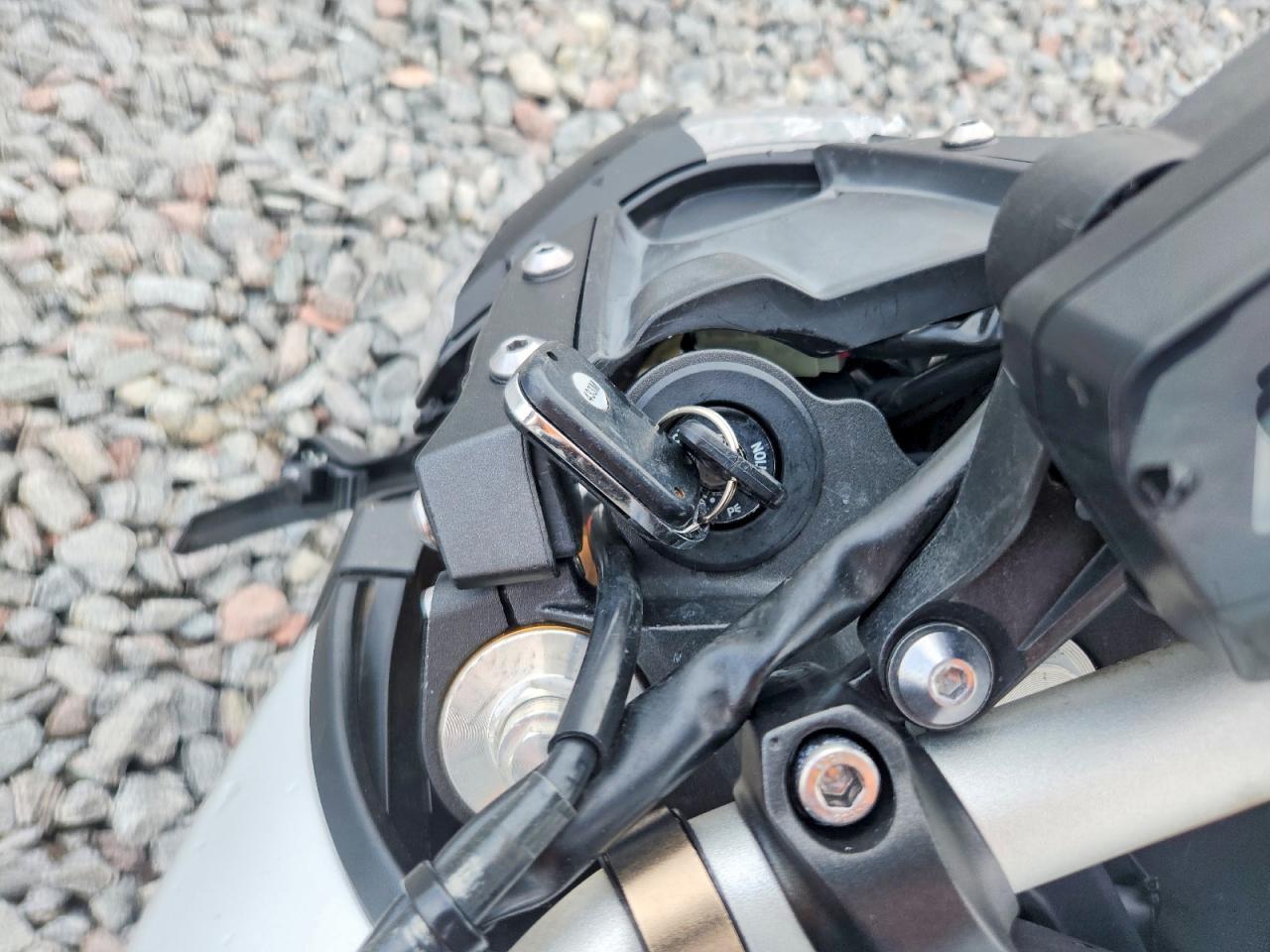 2015 Yamaha FZ09