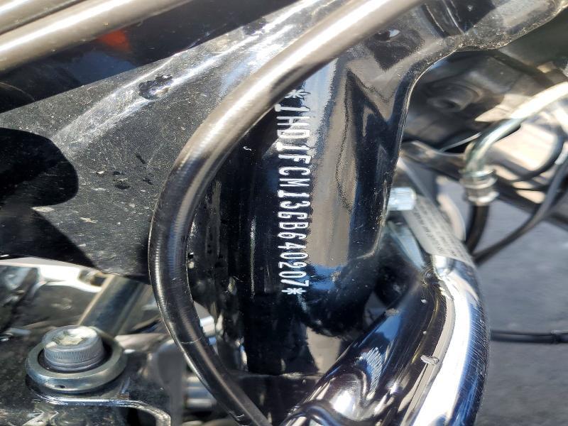 2016 Harley-Davidson Flhtcu Ultra Classic Electra Glide