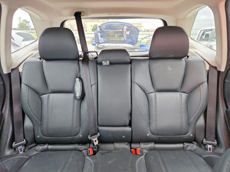 2020 Subaru Forester Touring