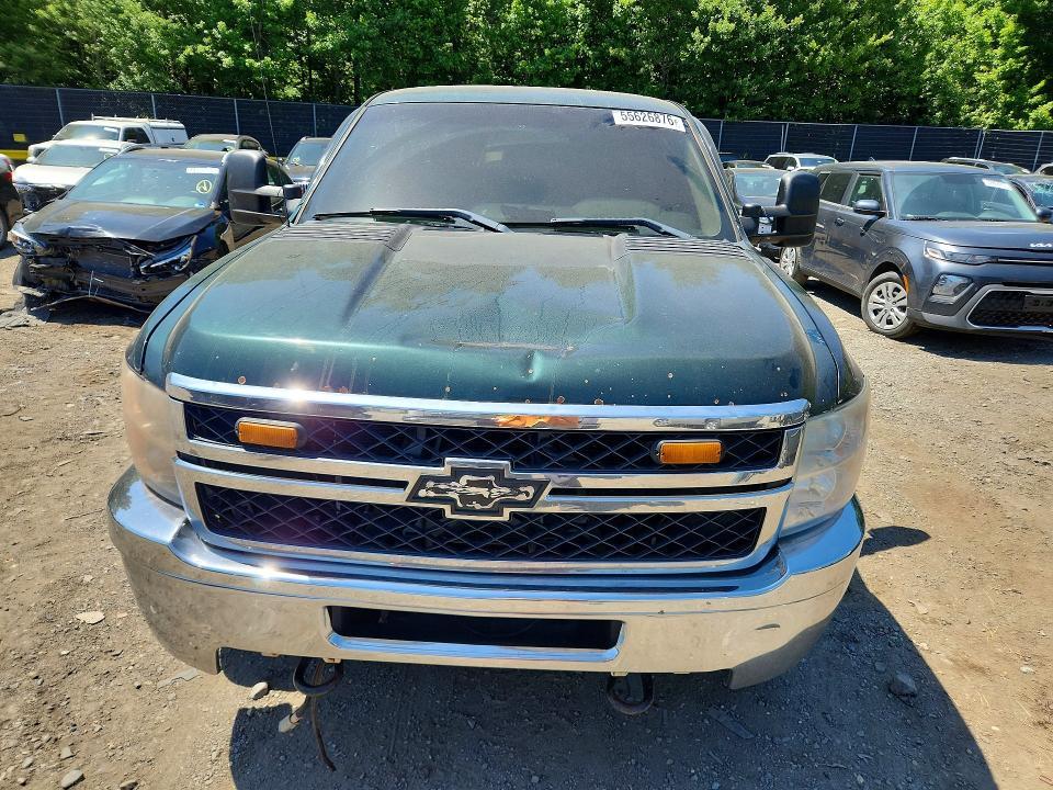 2011 Chevrolet Silverado C2500 Heavy Duty