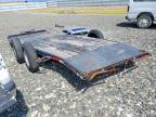 2000 Spcns 20 Ft Single Car Carrier-Car Trailer