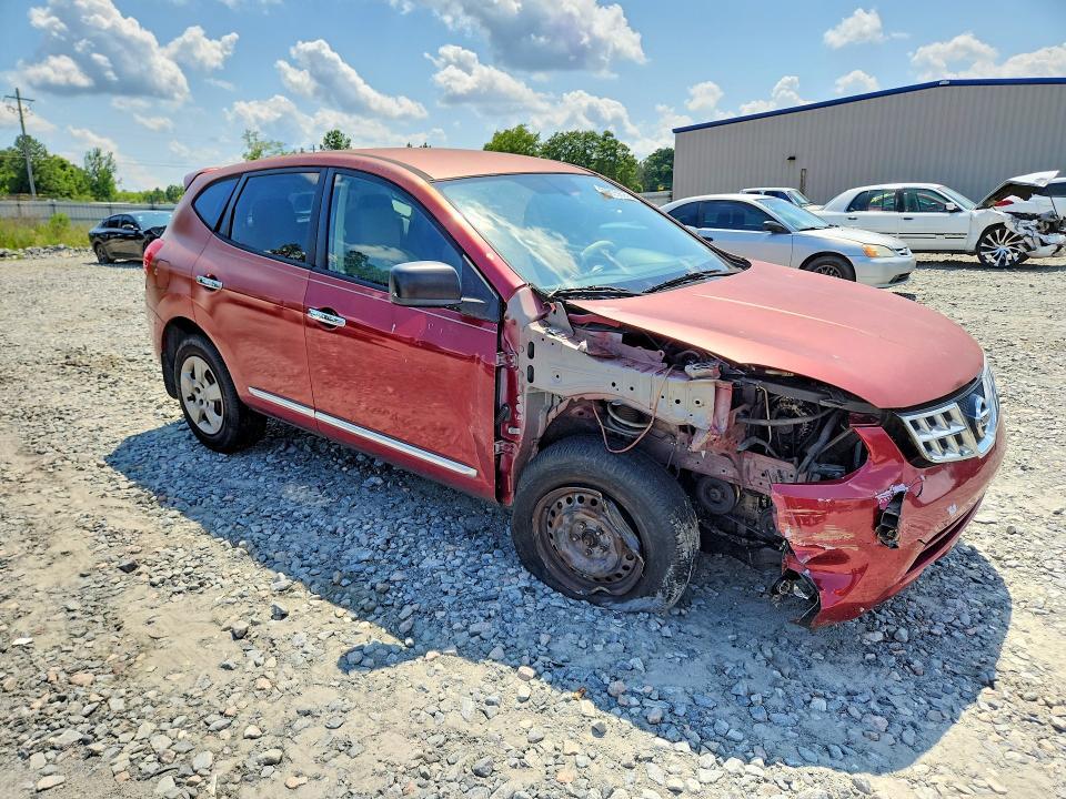 2011 Nissan Rogue s