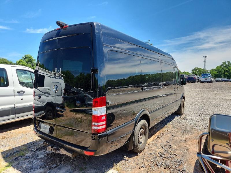 2015 Mercedes-Benz Sprinter 2500