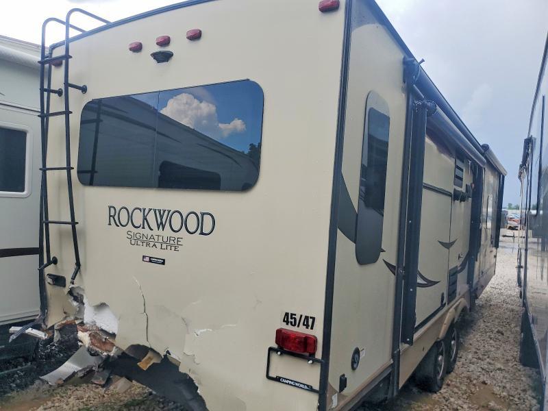 2018 Foresriver 2018 Forest River Rockwood Camper