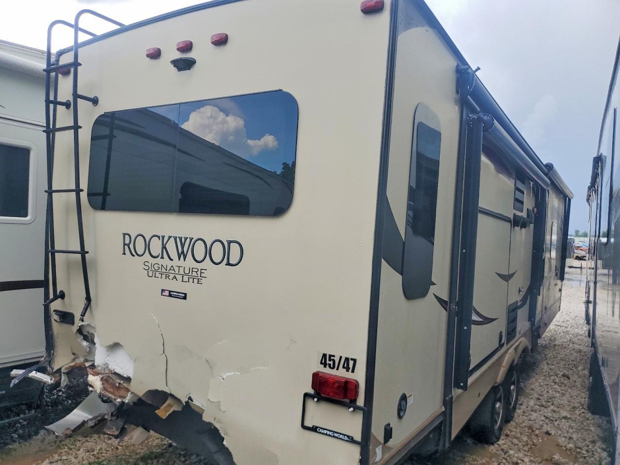 2018 Foresriver 2018 Forest River Rockwood Camper