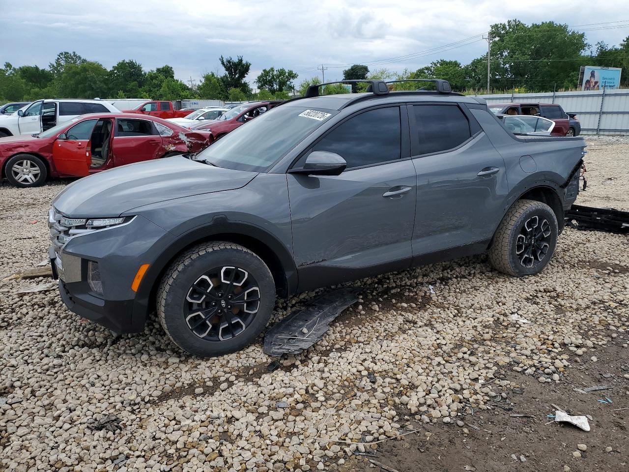 2022 Hyundai Santa Cruz SEL Premium