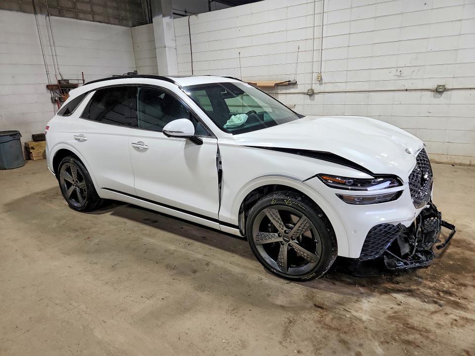 2022 Genesis Gv70 3.5t Sport