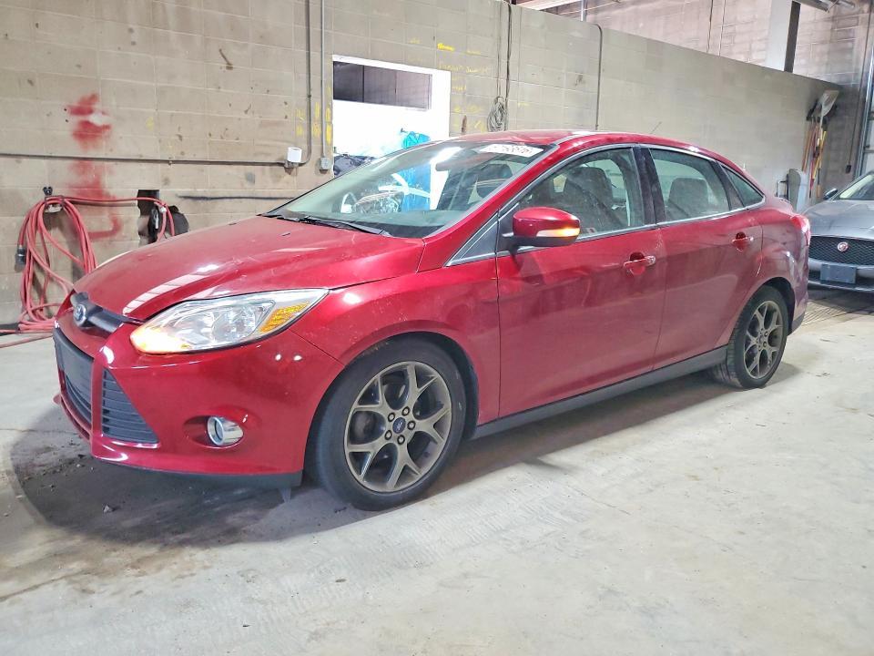 2014 Ford Focus se