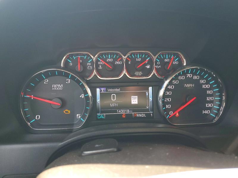 2018 Chevrolet Silverado K3500 LTZ
