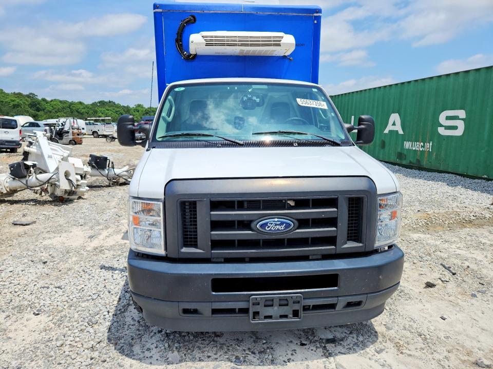 2023 Ford E350 Refrigerated BOX Truck