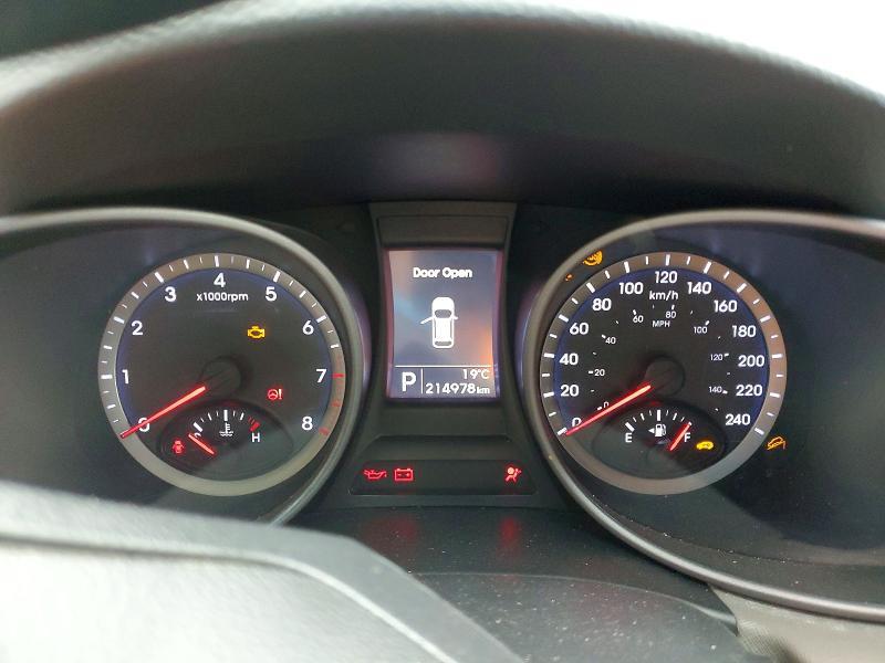 2014 Hyundai Santa fe Sport 2.4l