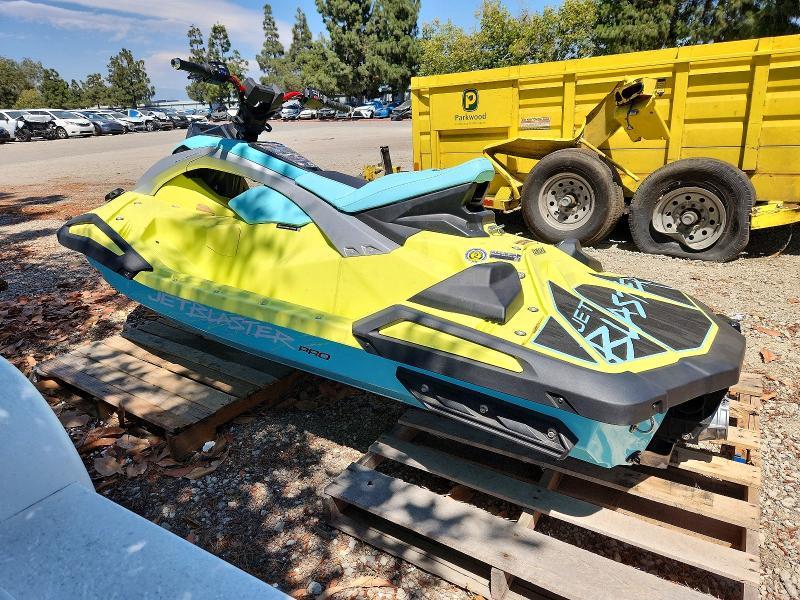 2025 Yama - Yamaha JET Blaster