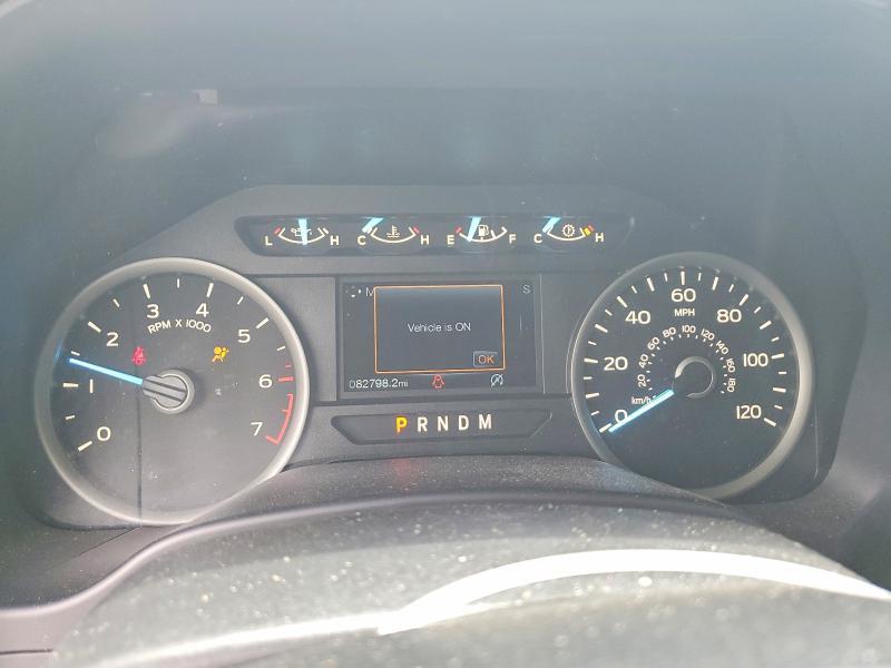 2018 Ford F150 Super Cab