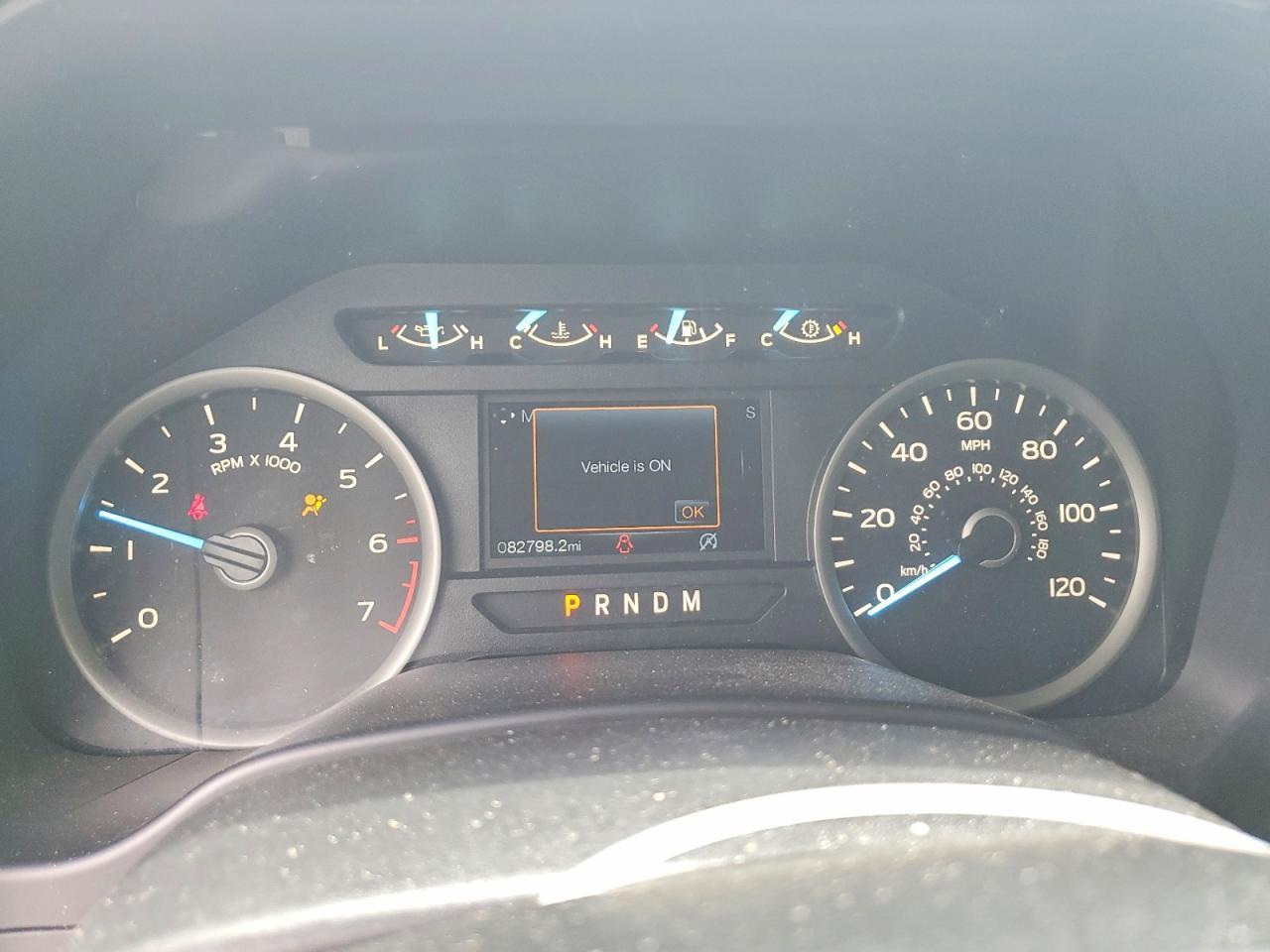 2018 Ford F150 Super Cab