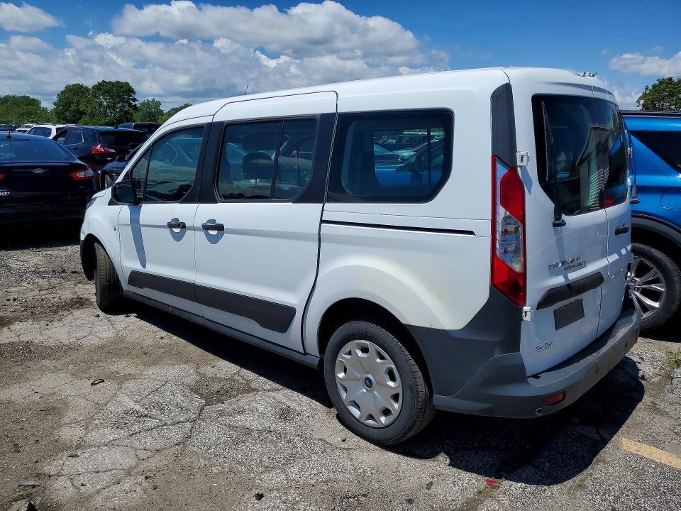 2016 Ford Transit Connect xl
