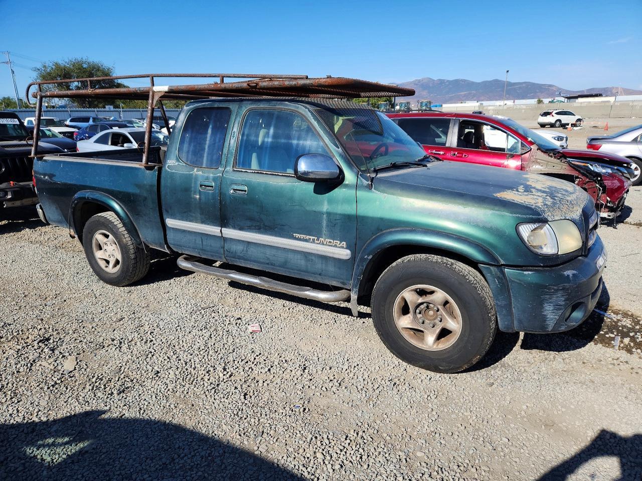 2003 Toyota Tundra Access Cab SR5