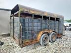 1999 W-Wtrilers 1999 WW Horse Trailer