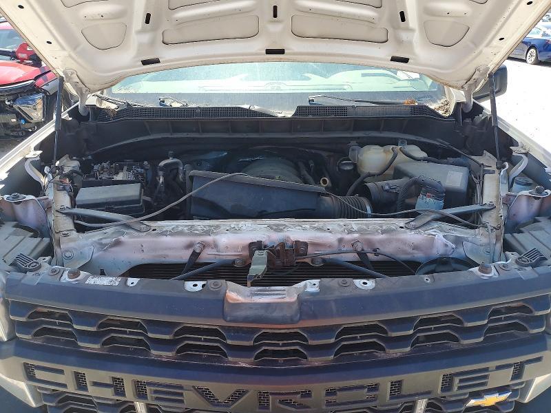 2019 Chevrolet Silverado C1500