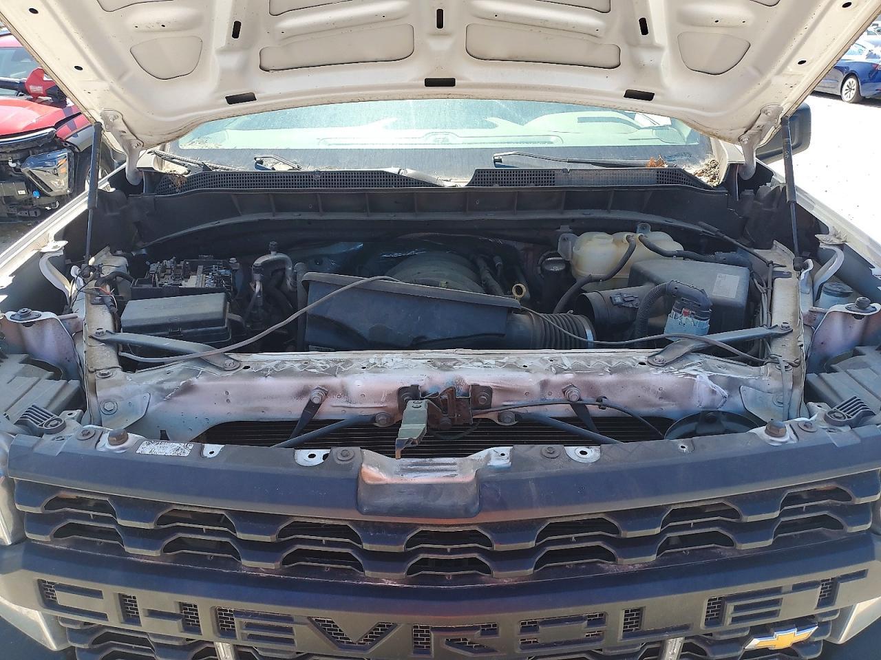 2019 Chevrolet Silverado C1500