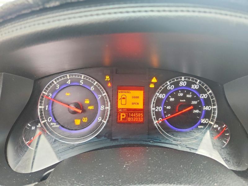 2010 Infiniti Ex35 Base