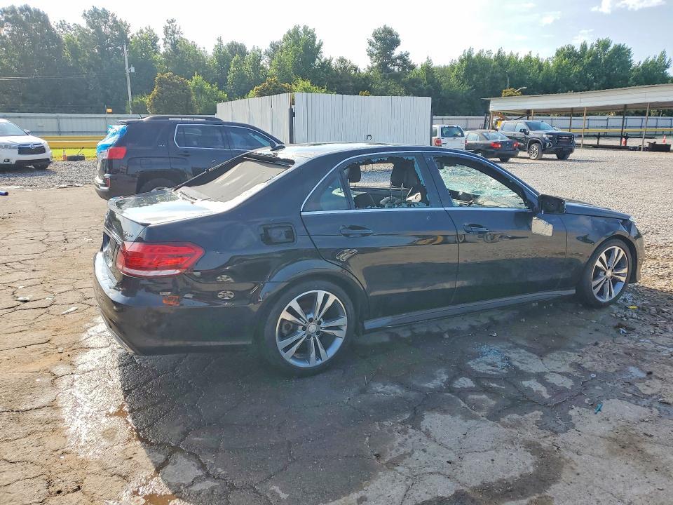 2016 Mercedes-Benz E 350 4matic