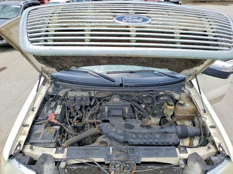 2008 Ford F150 Supercrew