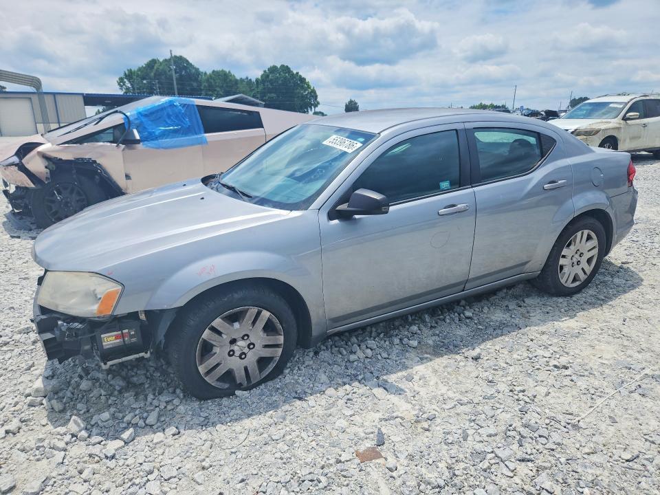 2014 Dodge Avenger se
