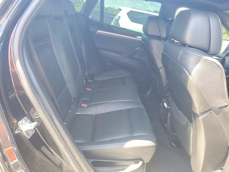 2014 BMW X6 Xdrive35i
