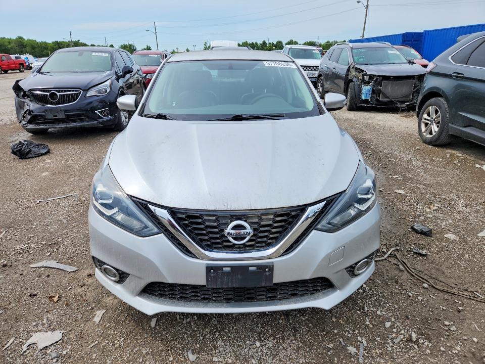 2017 Nissan Sentra sl
