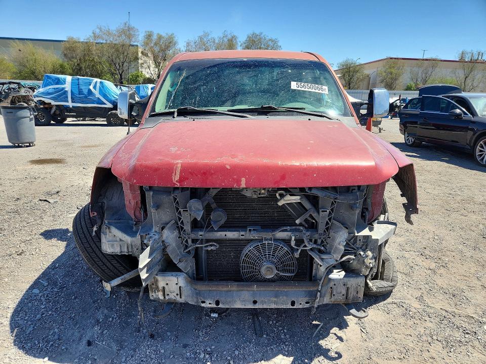 2005 Nissan Titan XE