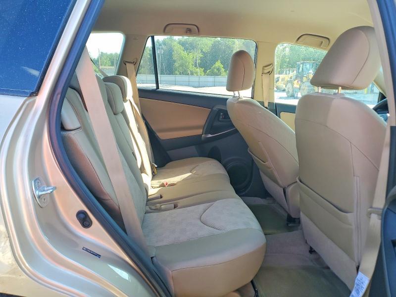 2009 Toyota Rav4 Base