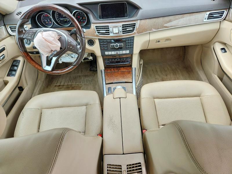 2014 Mercedes-Benz E 350 4matic
