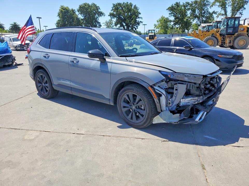 2023 Honda Cr-v Sport Touring