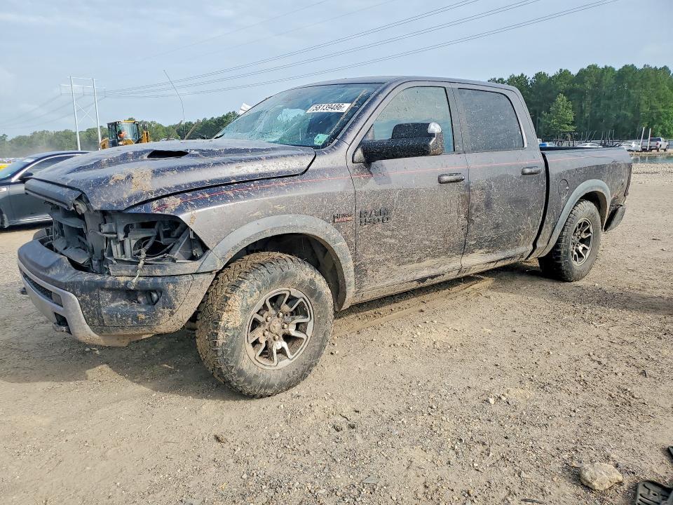 2017 Dodge RAM 1500 Rebel