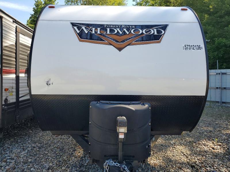2021 Foresriver 2021 Forest River Wildwood Camper