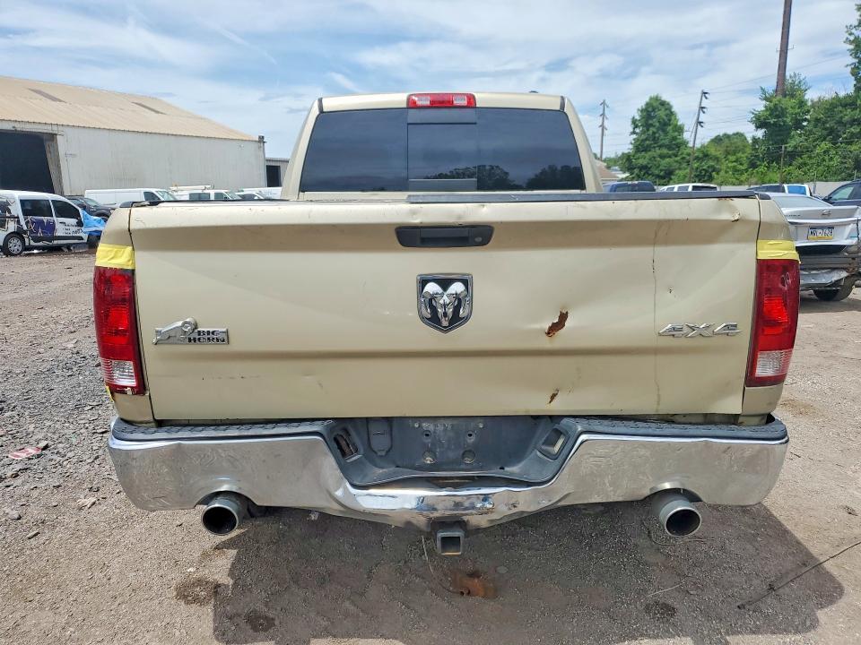 2011 Dodge RAM 1500 ST