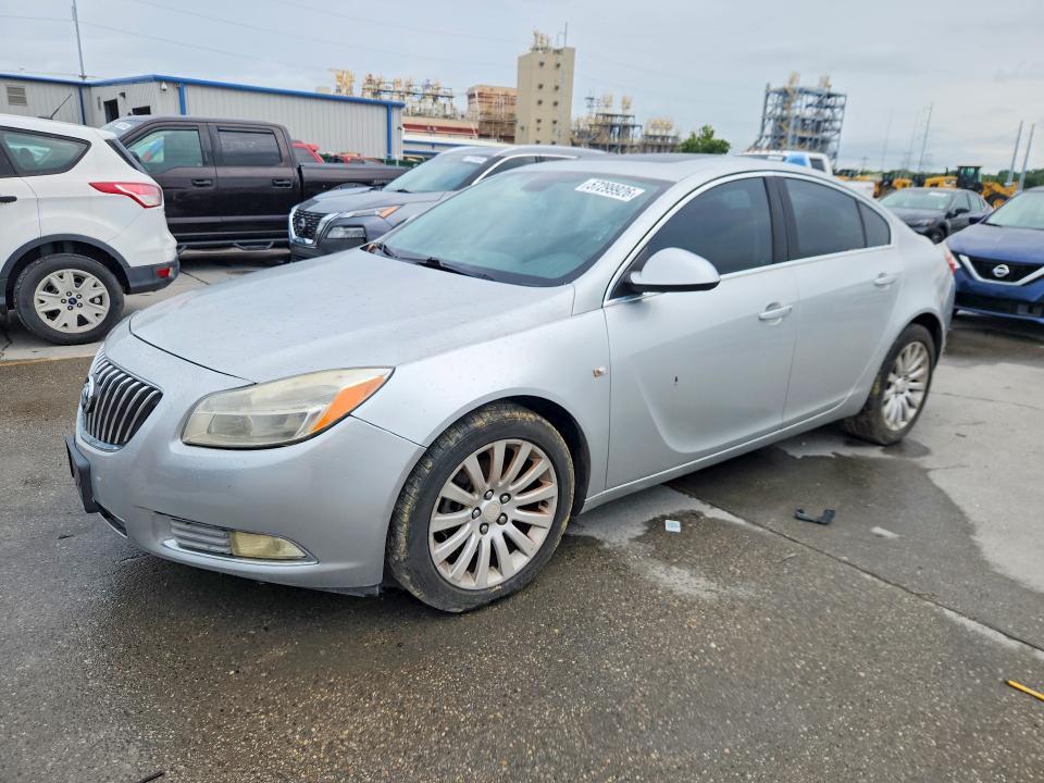 2011 Buick Regal cxl