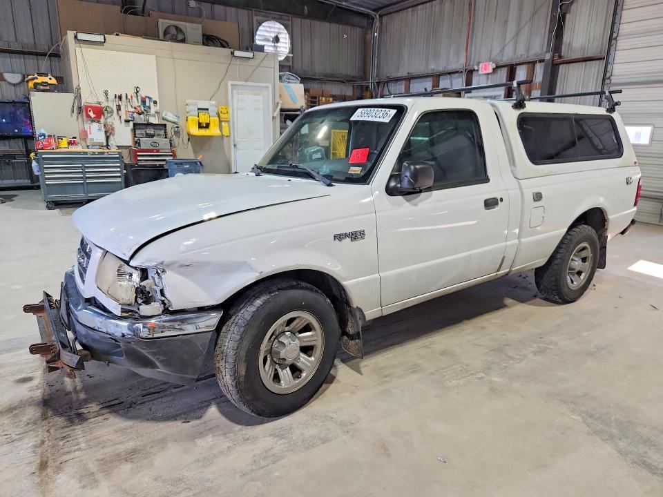 2001 Ford Ranger