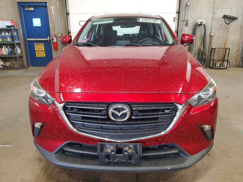 2019 Mazda Cx-3 Sport