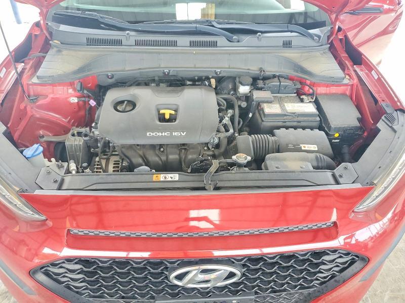 2021 Hyundai Kona se
