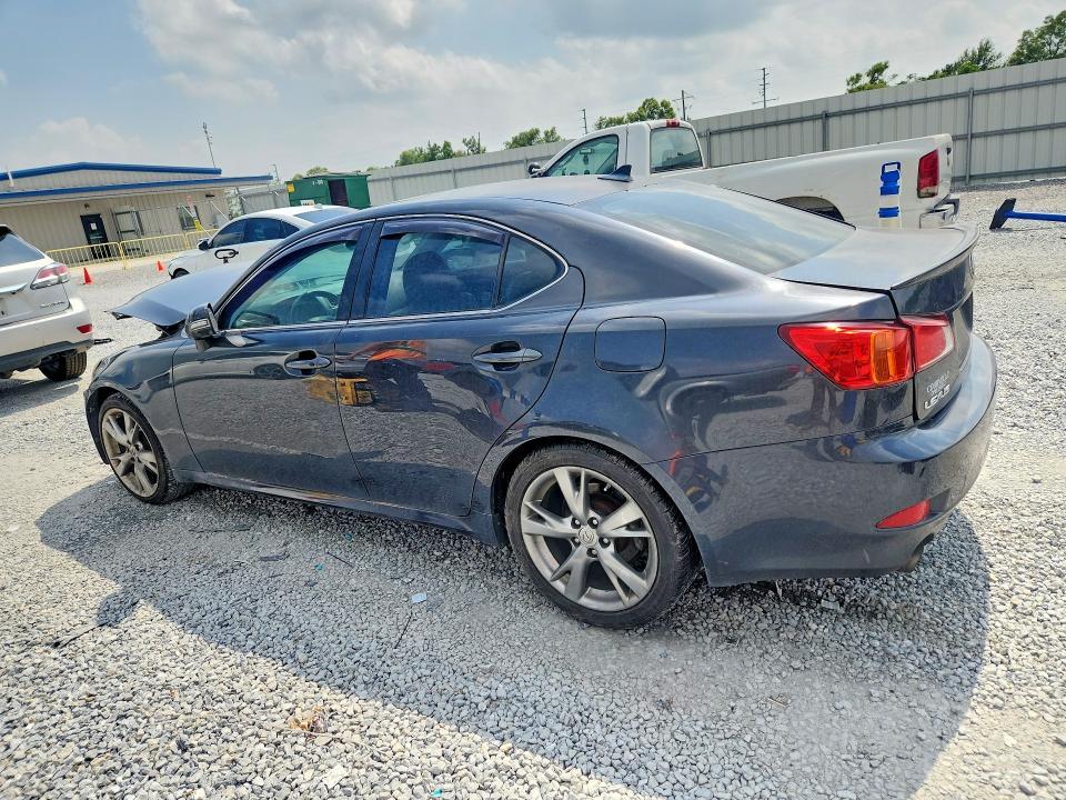 2009 Lexus Is 250
